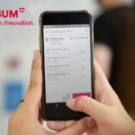 Mobile Kasse Checkout