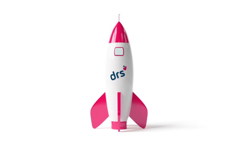 Die DRS Superdata Rakete