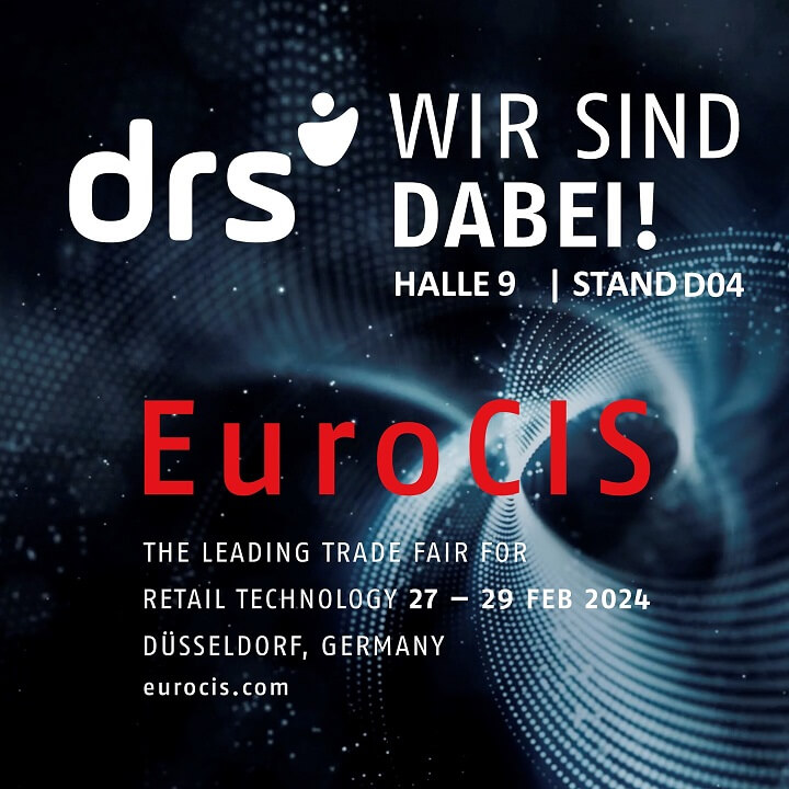 EuroCIS 2024 DRS AG